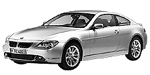 BMW E63 B20A1 Fault Code