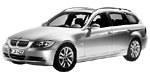 BMW E91 B20A1 Fault Code